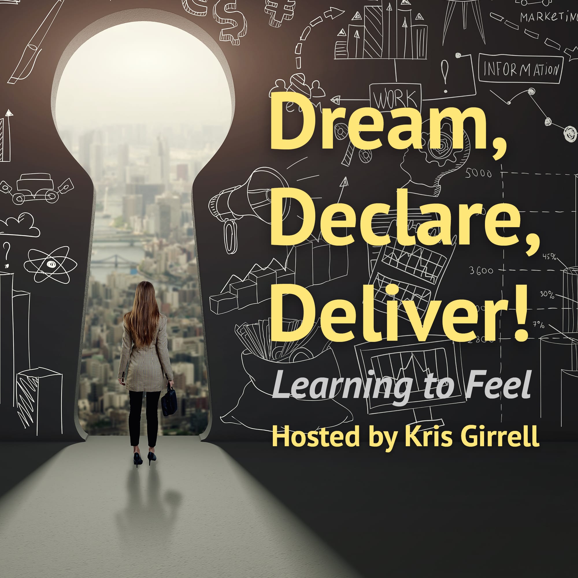 Dream, Declare, Deliver!